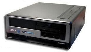 10 x Acer 5800 Celeron D 2.8GHz desktop computers