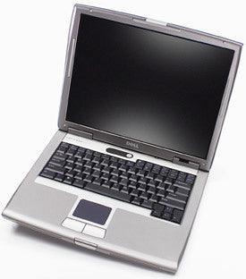 2 x Used Dell D510 Centrino 1.73GHz Laptops/1024mb RAM/60gb HDD