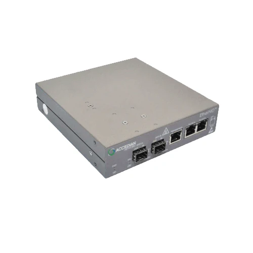 Accedian MetroNID AMN-1000-TE-R Network Interface Device | 3mth Wty