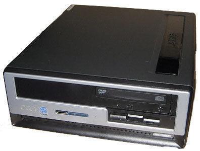 Acer 5600GT Celeron 2.8GHz/512mb Ram/80gb HDD/DVD-Rom