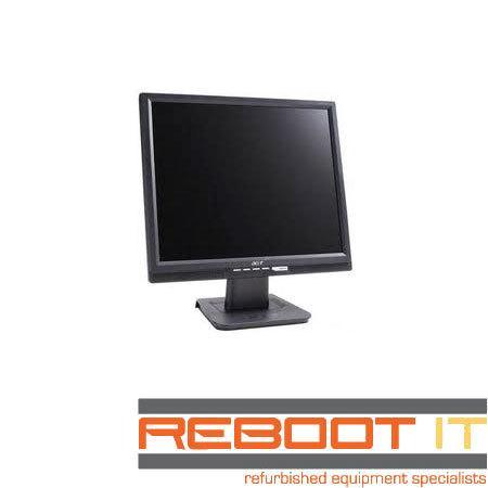 Acer AL1717 17" VGA 8ms 1280 x 1024 LCD Monitor