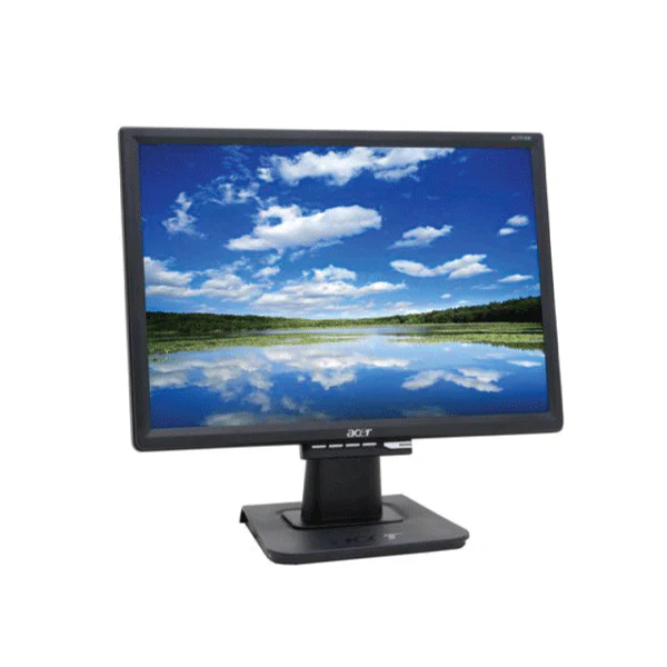 Acer AL1916W 19" 1440x900 8ms 16:10 VGA DVI LCD Monitor | 3mth Wty - Image 3