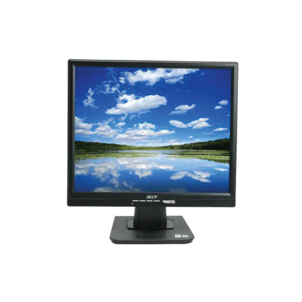 Acer AL1917 19" 1280x1024 5ms 4:3 VGA DVI Speakers LCD Monitor | 3mth Wty - Image 5