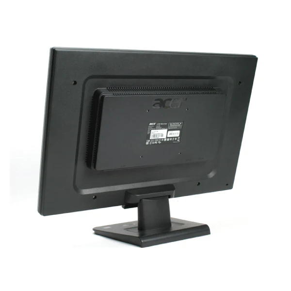 Acer AL2216W 22" Widescreen LCD Monitor DVI VGA 1680 x 1050 - Image 3