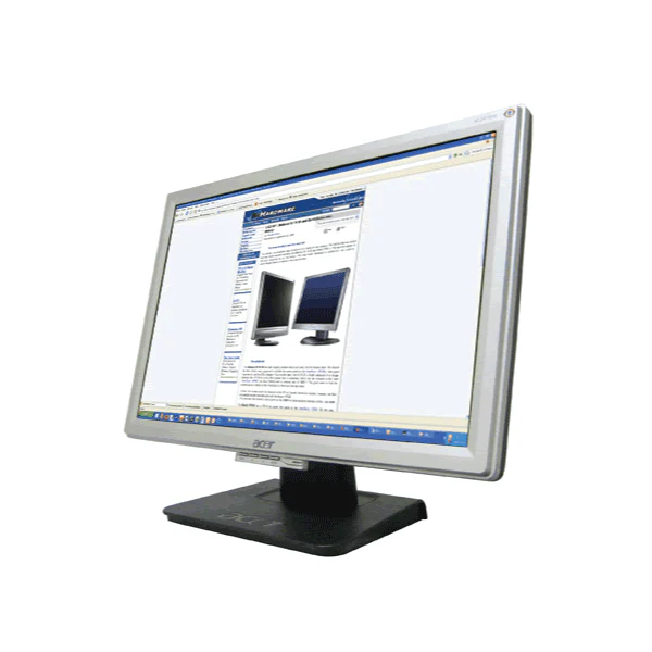 Acer AL2616WD 26" 1920x1200 5ms 16:10 VGA DVI LCD Monitor | 3mth Wty - Image 4