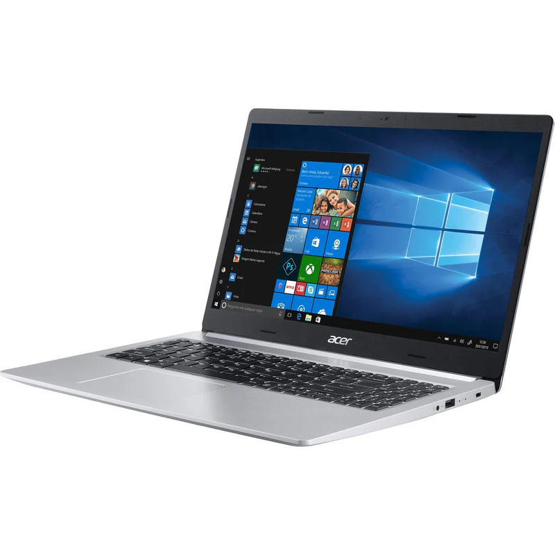 Acer Aspire 5 A515-54 Laptop 15.6" FHD i5-8265U 8GB 256GB SSD Win 11 Home | Wty - Image 2