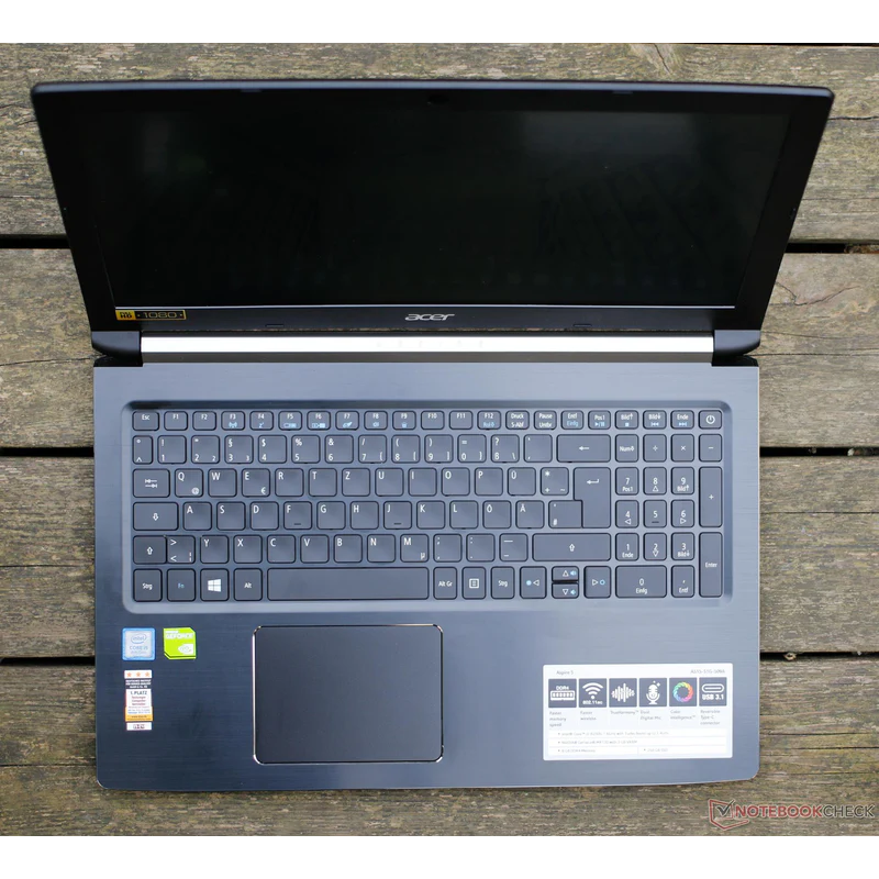 Acer Aspire 5 A515-54 Laptop 15.6" FHD i5-8265U 8GB 256GB SSD Win 11 Home | Wty - Image 3