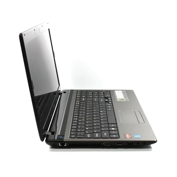 Acer Aspire 5560G AMD A6-3420M 4GB 500GB 15.6" W7H Laptop | 3mth Wty - Image 2