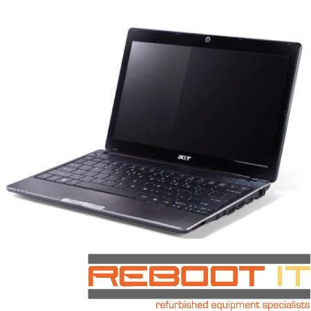 Acer Aspire One 753 Celeron U3600 1.2GHz 2GB 320GB Webcam 11.6" Win 7 B GRADE