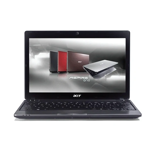 Acer Aspire One 753 U3600 1.2GHz 2GB 320GB 11.6" Netbook Laptop | NO OS 3mth Wty