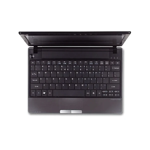 Acer Aspire One 753 U3600 1.2GHz 4GB 500GB 11.6" W7H Laptop | 3mth Wty - Image 4