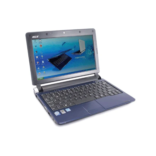 Acer Aspire One D250 N270 1.6GHz 1GB 160GB 10" WXPP Laptop | 3mth Wty - Image 2