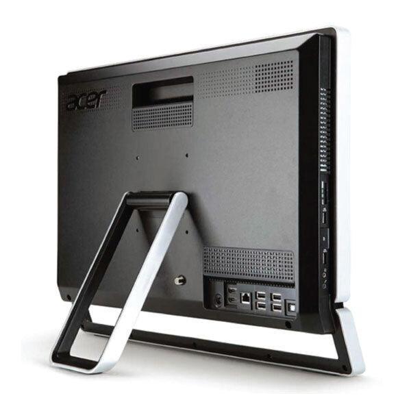 Acer Aspire Z3771 AIO i3 2120 3.3GHz 4GB 1TB DW WIFI W7H 21.5" Touch | 3mth Wty - Image 2