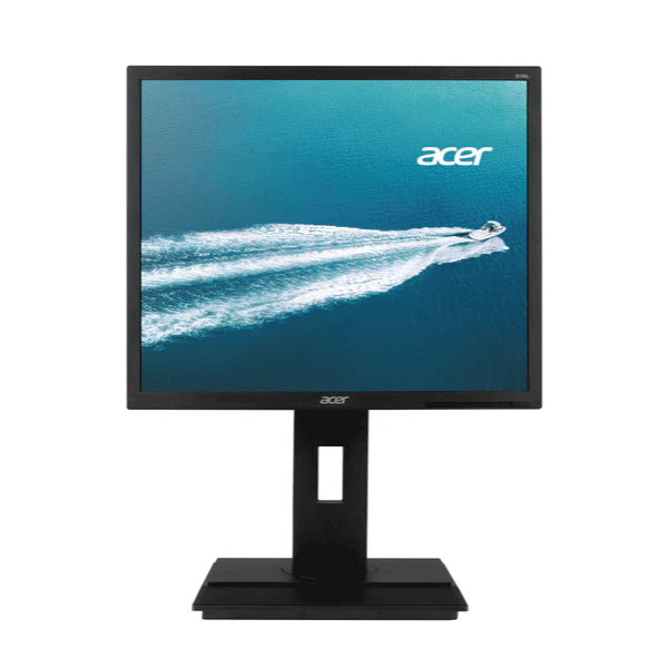 Acer B196L 19" 1280 x 1024 5ms 5:4 DVI VGA LCD Monitor | 3mth Wty - Image 2