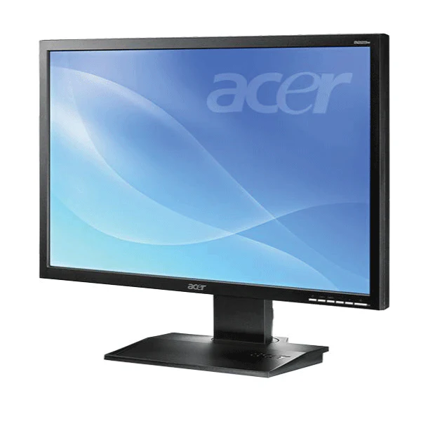 Acer B223WL 22" 1680x1050 5ms 16:10 VGA DVI LCD Monitor | NO STAND 3mth Wty - Image 2