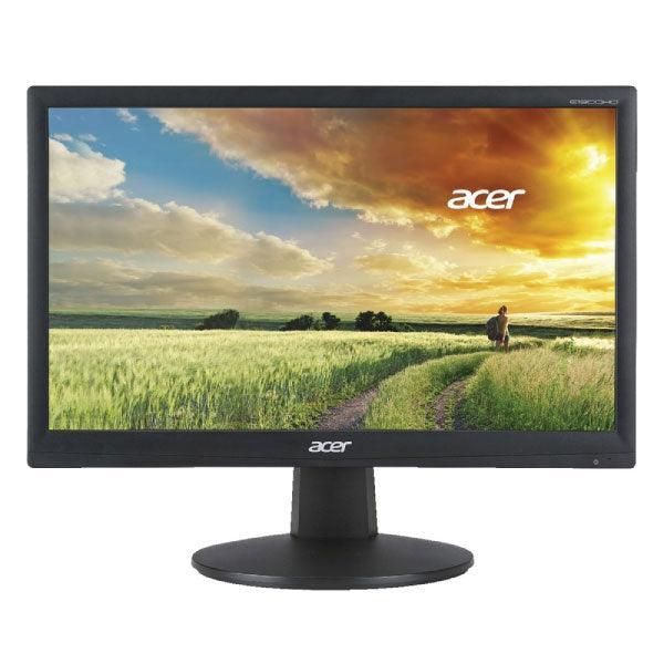 Acer E1900HQ 18.5" 1366x768 5ms 16:9 VGA LCD Monitor | 3mth Wty - Image 2