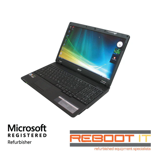 Acer Extensa 5635G Core 2 Duo T6570 2.1GHz 4GB 500GB DVDRW 15" 1366x768 Win 7 Laptop