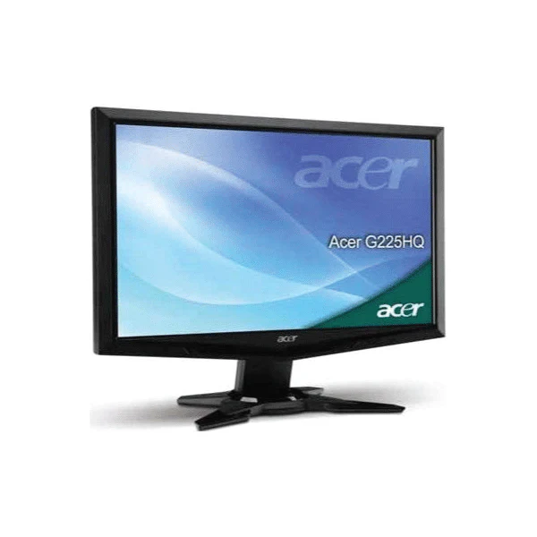 Acer G225HQ 22" 1920x1080 5ms 16:9 VGA DVI LCD Monitor | 3mth Wty - Image 2