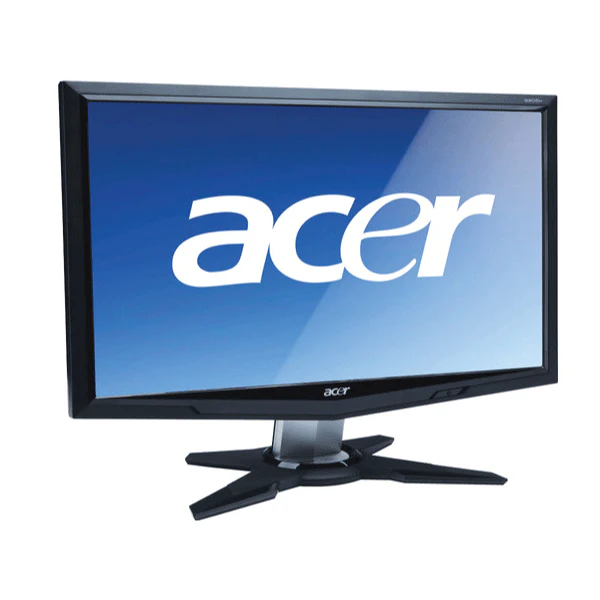 Acer G235H 23" 1920x1080 5ms 16:9 VGA DVI LCD Monitor | No Stand - Image 2