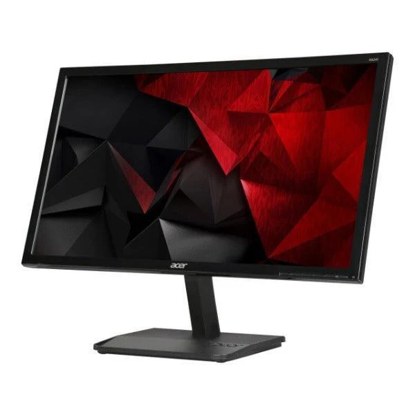 Acer KA241 24" 1920x1080 5ms 16:9 VGA DVI HDMI Monitor | NO STAND 3mth Wty - Image 2