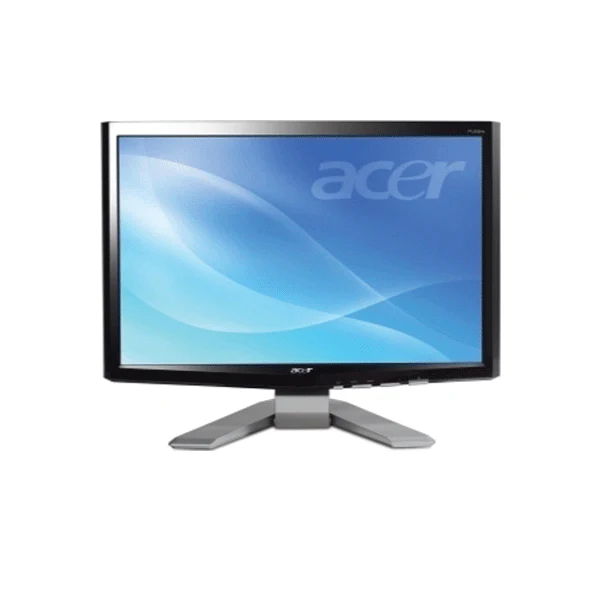 Acer P191W 19" 1440x900 5ms 16:10 VGA DVI LCD Monitor | 3mth Wty - Image 2