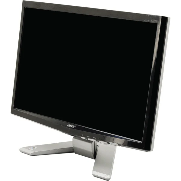 Acer P191W 19" 1440x900 5ms 16:10 VGA DVI LCD Monitor | 3mth Wty - Image 6