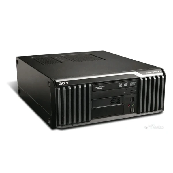 Acer S670G E8400 3.0GHz 2GB 160GB DW GeForce 9400GT W7H Computer | 3mth Wty