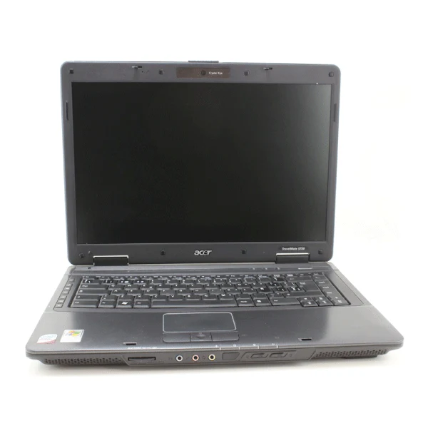 Acer TravelMate 5720 T7500 2.2GHz 4GB 250GB DW WVH 15.4" Laptop - Image 2