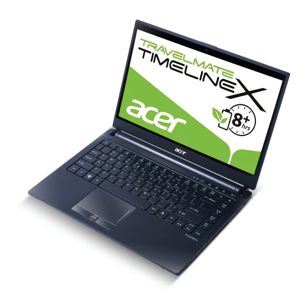 Acer TravelMate 8481 i5 2467M 1.60GHz 4GB 500GB W7P 14" Laptop | B-Grade - Image 2