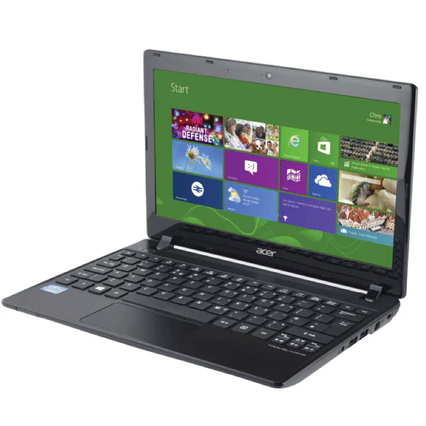 Acer TravelMate B113 i5 3317U 1.7GHz 8GB 120GB SSD 11.6" W7P B-Grade