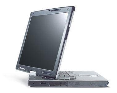 ACER TravelMate C310 Tablet Centrino 1.73GHz/1GB RAM/100Gb HDD
