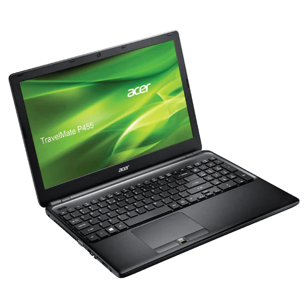 Acer TravelMate P455 i7 4510U 2GHz 8GB 128GB SSD DW 15.6" W10P Laptop | 3mth Wty - Image 4