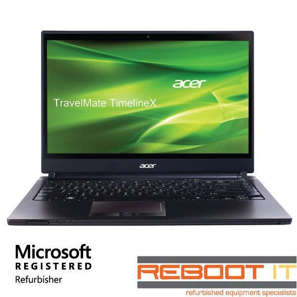 Acer Travelmate P633 Core i7 3632QM 2.2GHz 8GB 500GB 13.3" 1366 x 768 Webcam
