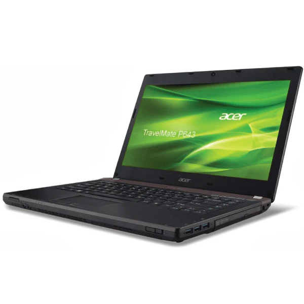 Acer TravelMate P643-M i5 3230M 2.6GHz 4GB 500GB DW 14" W7P Laptop | 3mth Wty - Image 2