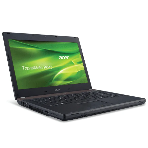 Acer TravelMate P643-M i5 3230M 2.6GHz 4GB 500GB DW 14" W7P Laptop | 3mth Wty - Image 6