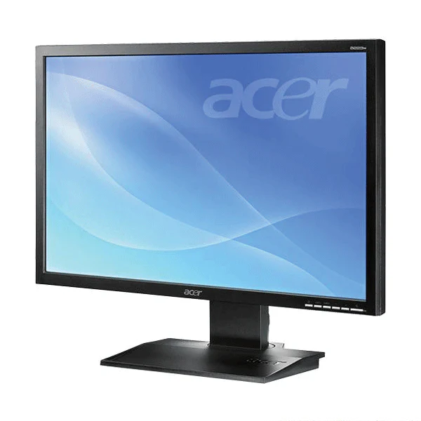 Acer V223W 22" 1680x1050 5ms 16:10 DVI VGA LCD Monitor | 3mth Wty - Image 4