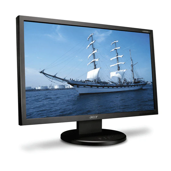 Acer V233H 23" 1920x1080 5ms 16:9 VGA DVI LCD Monitor | 3mth Wty - Image 3