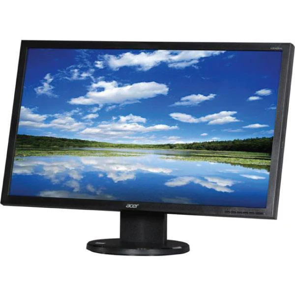 Acer V243HL 24" 1920x1080 5ms 16:9 VGA DVI 5ms LCD Monitor | 3mth Wty - Image 6