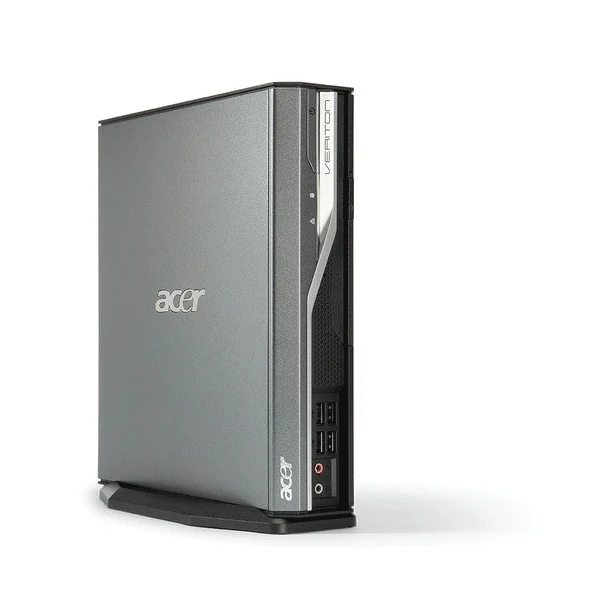 Acer Veriton L480 USDT E8500 3.16GHz 2GB 160GB DW W7P Computer | 3mth Wty - Image 2