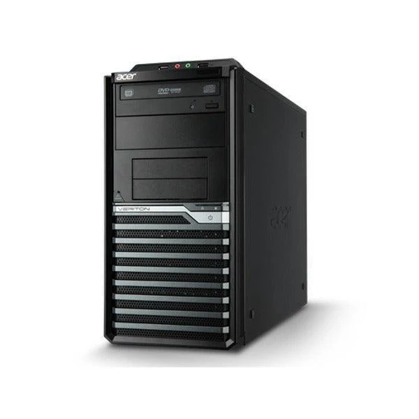 Acer Veriton M6630G i7 4770 3.4GHz 8GB 500GB DW W10H Computer | 3mth Wty