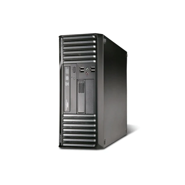 Acer Veriton S480G E7500 2.93GHz 4GB 160GB DW GeForce 8400 WVH PC | 3mth Wty - Image 2