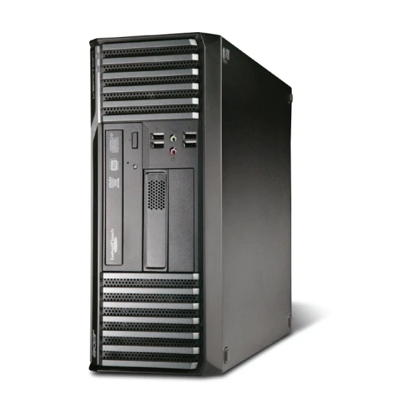 Acer Veriton S6610G i7 2600 3.4GHz 4GB 500GB DW GeForce 210 W7HP PC | 3mth Wty - Image 2