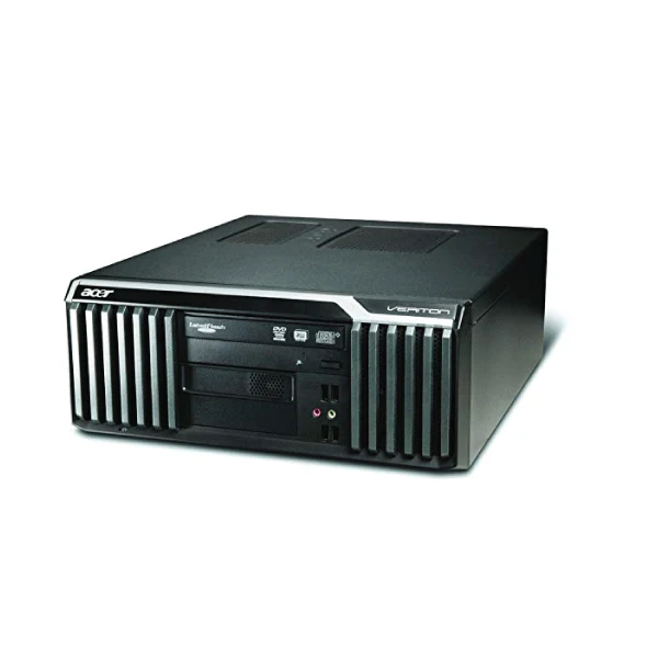 Acer Veriton S680G i5 650 3.2GHz 2GB 1TB DW GeForce 210 W7HP PC | 3mth Wty - Image 2