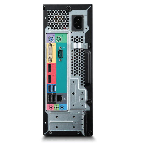 Acer Veriton X4620G i3 3220 3.2GHz 2GB 500GB Computer | *NO OS* B-Grade 3mth Wty - Image 2