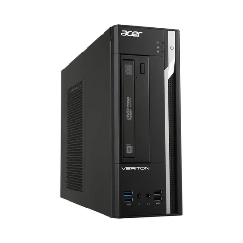Acer Veriton X4650G i5 7400 3GHz 8GB 500GB DW W10P | Wty - Image 2