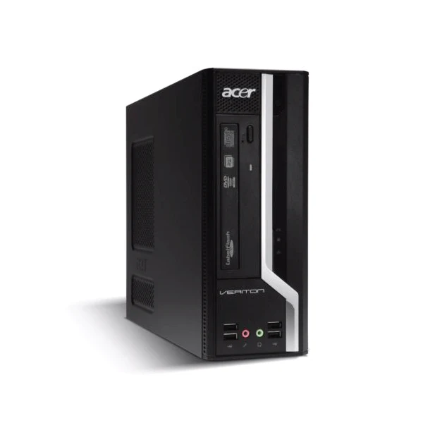 Acer Veriton X490G i3 550 3.2GHz 4GB 500GB DW W7P Computer | 3mth Wty