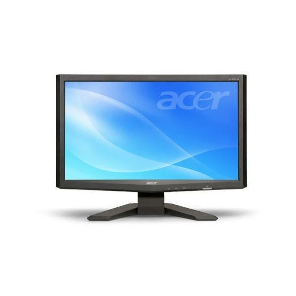 Acer X193HQ 19" 1366x768 5ms 16:9 VGA DVI LCD Monitor | 3mth Wty - Image 2