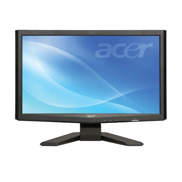 Acer X223W 22" 1680x1050 5ms 16:10 VGA DVI LCD Monitor | 3mth Wty - Image 2