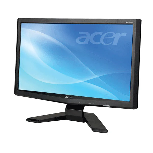 Acer X233H 23" 1920x1080 5ms 16:9 VGA DVI Monitor | NO STAND 3mth Wty - Image 4