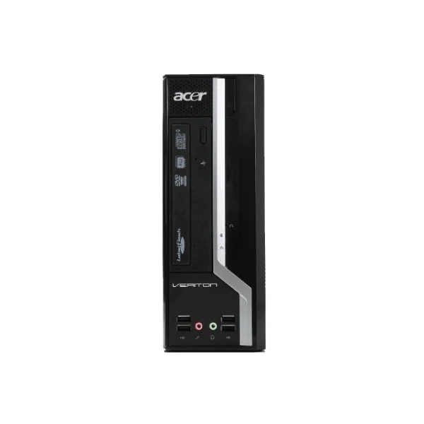Acer X680G Mini Tower G6950 2.8GHz 4GB 160GB W7P Computer | 3mth Wty